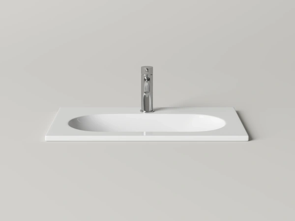 Раковина Ceramicanova Калиста (Calista) CN6092 61x39 фото