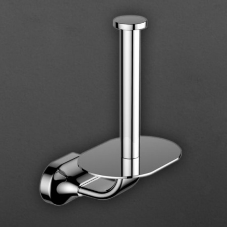 Держатель для туалетной бумаги Art&Max Ovale AM-E-4083 хром фото