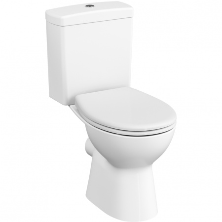 Унитаз компакт Vitra S10 9822B003-7204 с бачком и сиденьем Микролифт фото