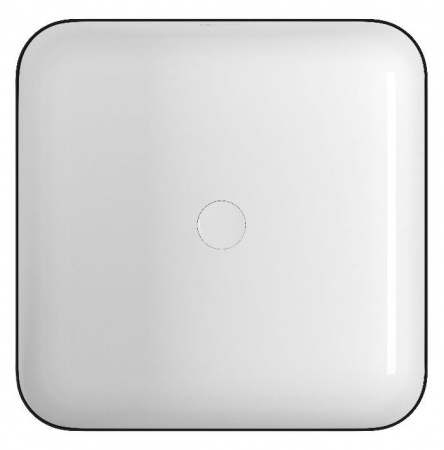 Накладная раковина OWL 1975 Line OWLB191017 38x38 фото