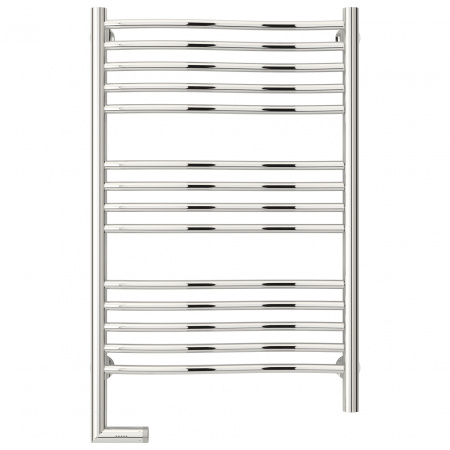 Электрический полотенцесушитель Сунержа Флюид 2.0 00-5220-8050 80х50 левый фото