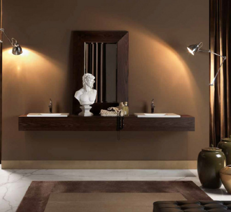 Раковина встраиваемая Kerasan Bentley 3942 bi*1 фото