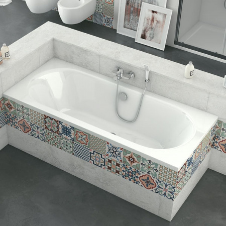 Акриловая ванна Excellent Oceana 160x75 WAEX.OCE16WH фото