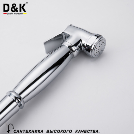 Гигиенический душ со смесителем D&K Marx Rhein DA1394541 фото