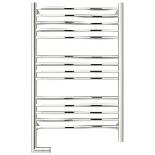 Электрический полотенцесушитель Сунержа Флюид 2.0 00-5221-8050 80х50 правый фото