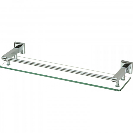 Полка стеклянная Savol 95 S-409591 40 см фото