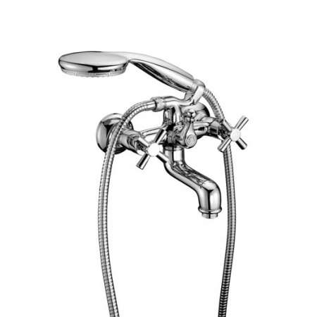 Смеситель для ванны с душем Lemark Neo LM2202C фото