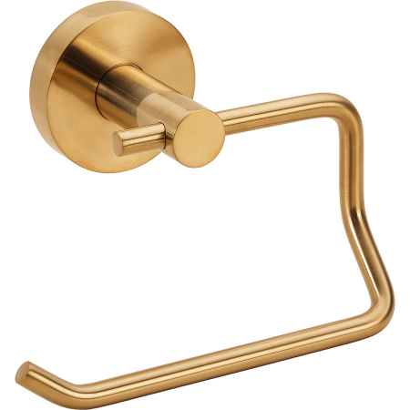 Держатель для туалетной бумаги Bemeta Sablo 160112042 золото матовое фото