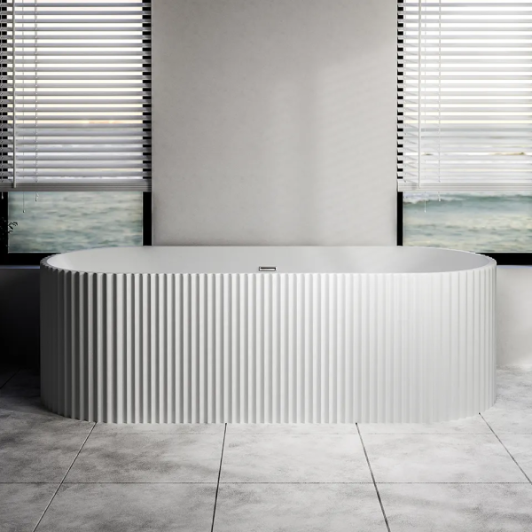 Акриловая ванна Cerutti SPA Cezares CT9330 170x75 фото