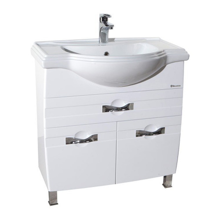 Тумба под раковину Bellezza Абрис-65 фото