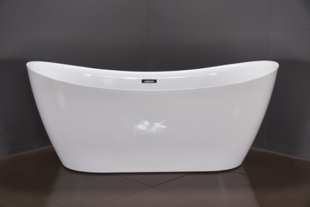 Акриловая ванна Cerutti SPA Bernina CT9209 170x75 фото