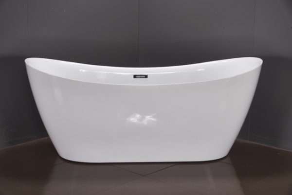 Акриловая ванна Cerutti SPA Bernina CT9209 170x75 фото