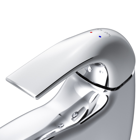 Смеситель для раковины AM.PM Sense F7502100 фото