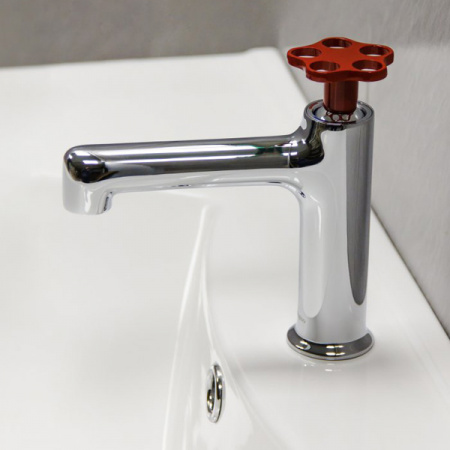 Смеситель для раковины BelBagno Roso ROS-LVM-CRM фото