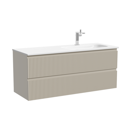 Тумба под раковину Sancos Snob R SNR120RCE Beige Soft фото