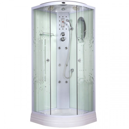 Душевая кабина Niagara NG-3012-01 120x120 фото