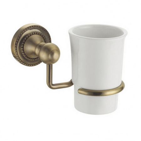 Стакан для зубных щеток Fixsen Antik FX-61106 фото