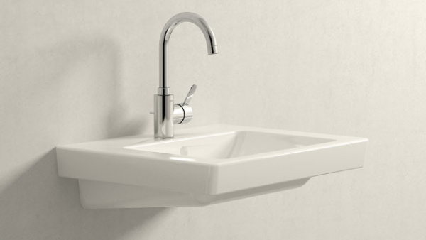 Смеситель для раковины Grohe Eurosmart Cosmopolitan 32830000 фото