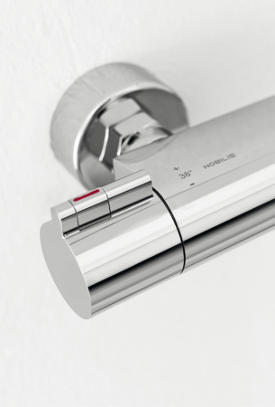 Термостат для ванны Nobili ABC (AB87010/1CR) фото