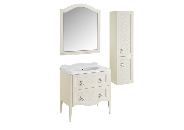 Зеркало ASB Woodline Верано 80 11975 фото