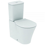 Унитаз напольный Ideal Standard Connect Air AquaBlade E013701 с бачком Air Cube E073401 Унитаз напольный Ideal Standard Connect Air AquaBlade E013701 с бачком Air Cube E073401