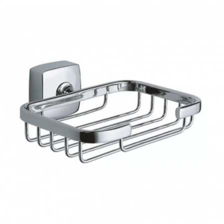 Мыльница настенная решетка Fixsen Kvadro FX-61309 фото