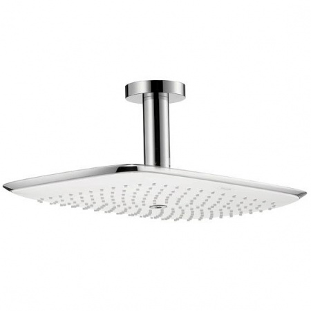 Верхний тропический душ Hansgrohe PuraVida 400 мм 27390000 фото