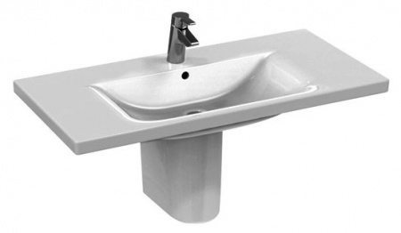 Раковина-столешница Ideal Standard Connect E812601 100 см фото