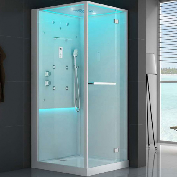 Душевая кабина SSWW W1302 100x90 L фото