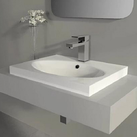 Накладная раковина Sanita luxe Next 60 NXT60SLWB01 фото