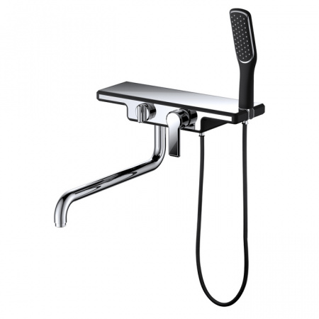 Смеситель для ванны с душем D&K DA1453315 фото