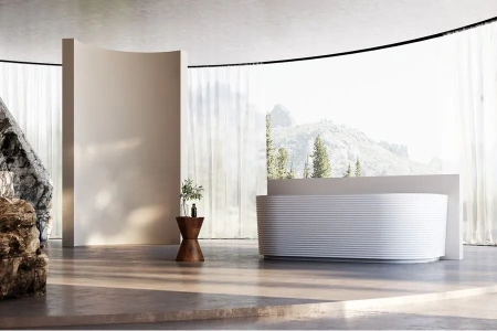 Ванна акриловая Abber AB9440-1.7 170x80 фото