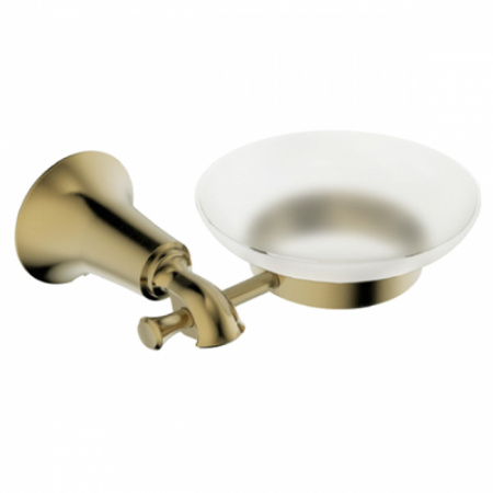 Мыльница настенная Kaiser Bronze II KH-4003 фото