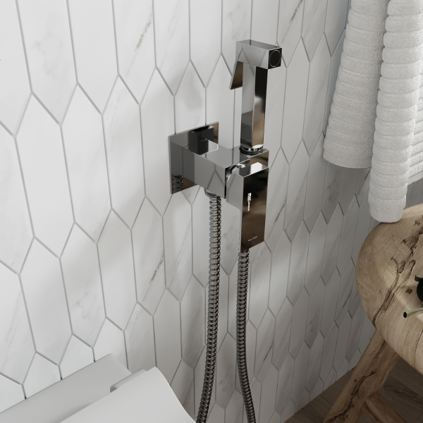 Гигиенический душ WasserKRAFT A71138 фото