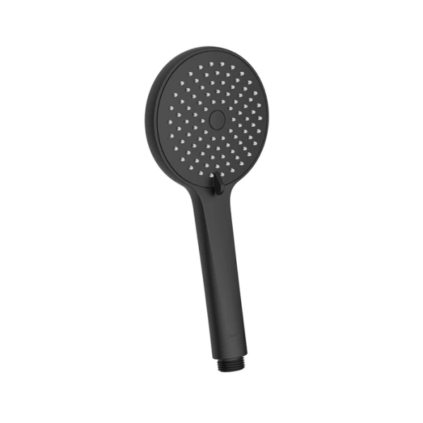 Душевая лейка Iddis Ray RAY3F0Bi18 черная матовая фото