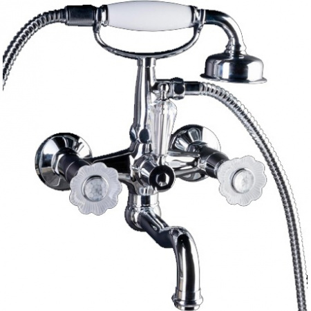 Смеситель для ванны с душем Boheme Camelia 273-Camelia фото