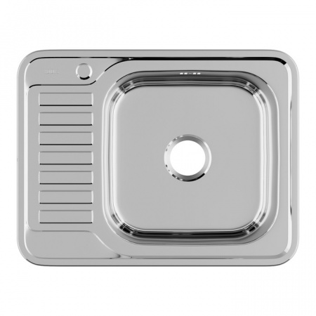 Мойка кухонная Iddis Basic BAS65PRi77 фото