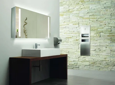 Зеркало-шкаф Esbano ESMS2406 фото