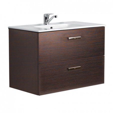 Тумба с раковиной Roca Victoria Nord ZRU9000031 80 см фото