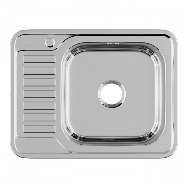 Мойка кухонная Iddis Basic BAS65PRi77 фото