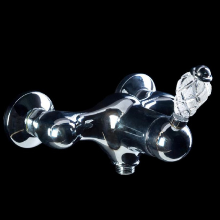 Смеситель для душа Boheme Crystal 264-CRST фото