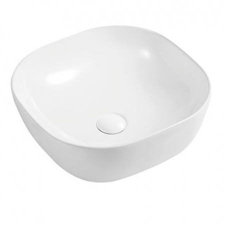 Накладная раковина WeltWasser Elbach ELBACH 2144 41х41 фото