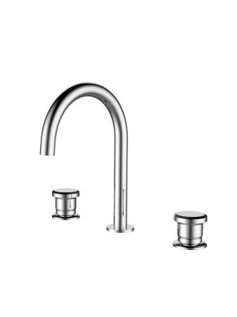 Смеситель для раковины AltroBagno Рикко (Ricco) ALTROBAGNORicco010603Cr хром фото