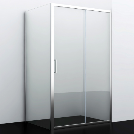 Душевой уголок WasserKRAFT Main 41S15 110x90 фото