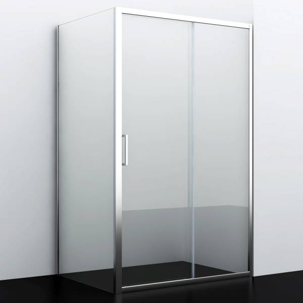 Душевой уголок WasserKRAFT Main 41S16 110x100 фото