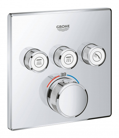 Термостат для душа Grohe SmartControl Grohtherm 29126000 фото