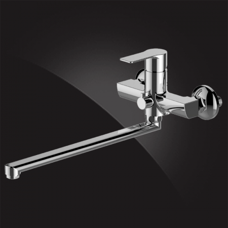 Смеситель для ванны с душем Elghansa Wellesley 5344844 фото