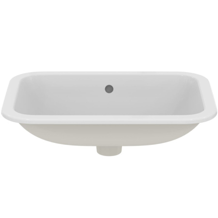 Встраиваемая раковина снизу Ideal Standard Connect E506101 58x41 фото