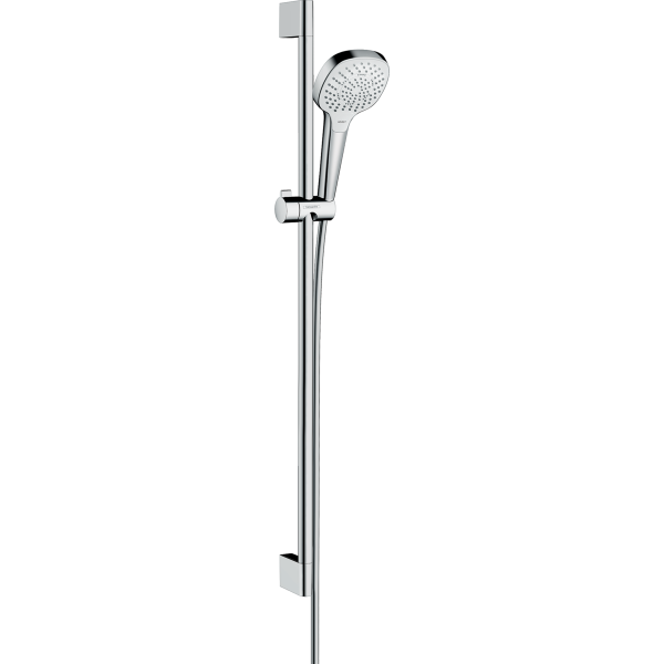 Душевой гарнитур Hansgrohe Croma 110 Select E Multi 26590400 90 см фото