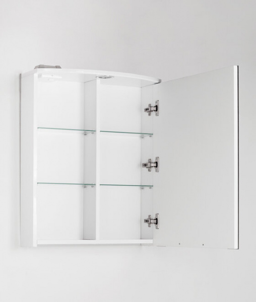 Зеркало-шкаф Style Line Жасмин-2 50, Люкс ЛС-000010038 фото